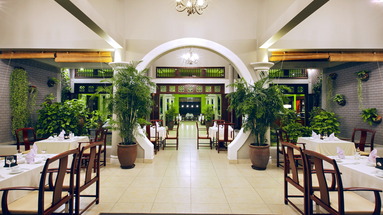 Amaryllis Resort