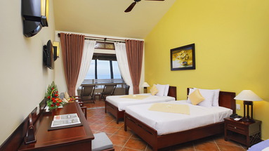 Amaryllis Resort
