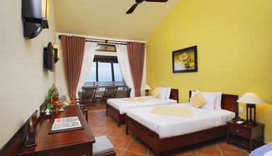 Amaryllis Resort