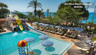 Amathus Beach Limassol