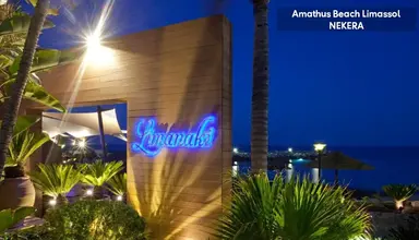 Amathus Beach Limassol