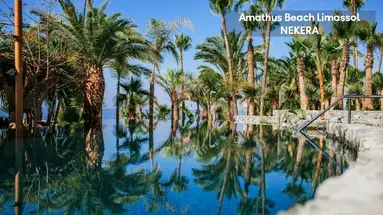 Amathus Beach Limassol