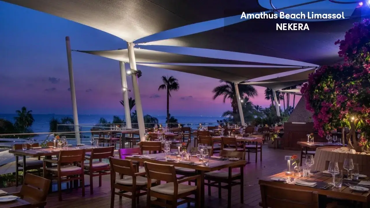 Amathus Beach Limassol