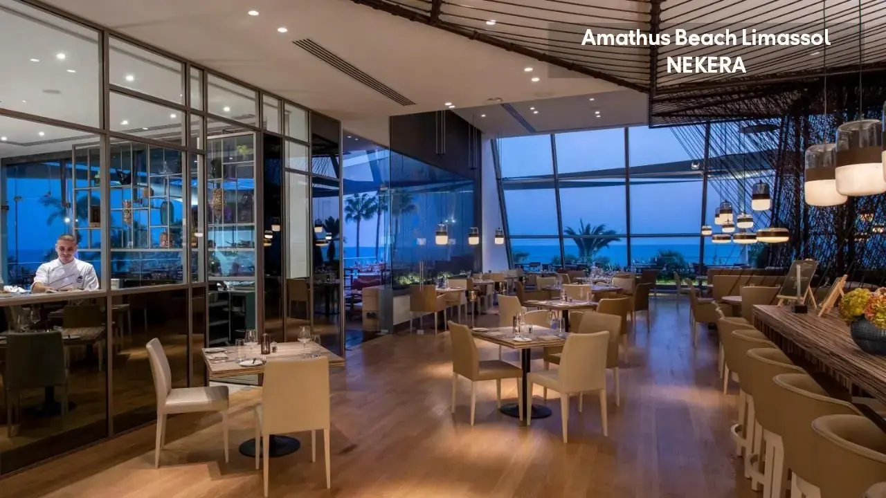 Amathus Beach Limassol