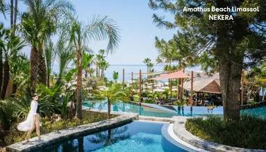 Amathus Beach Limassol