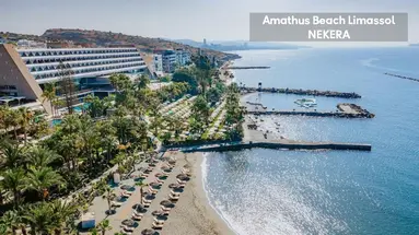 Amathus Beach Limassol
