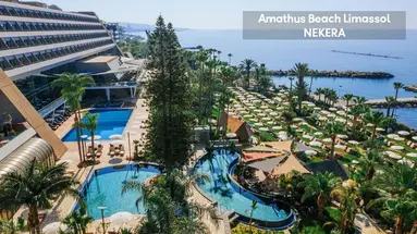 Amathus Beach Limassol