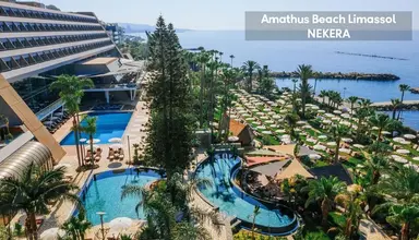 Amathus Beach Limassol
