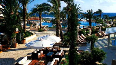 Amathus Beach Paphos