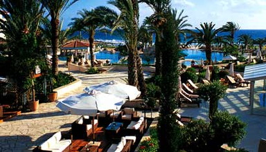 Amathus Beach Paphos