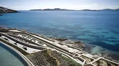 Amazon Mykonos Resort & Spa