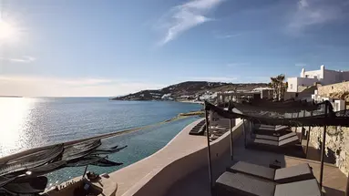 Amazon Mykonos Resort & Spa