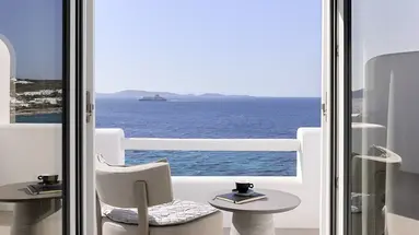 Amazon Mykonos Resort & Spa