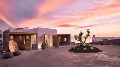 Amazon Mykonos Resort & Spa