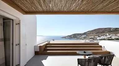 Amazon Mykonos Resort & Spa