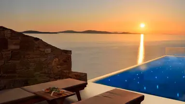Amazon Mykonos Resort & Spa