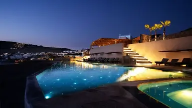 Amazon Mykonos Resort & Spa