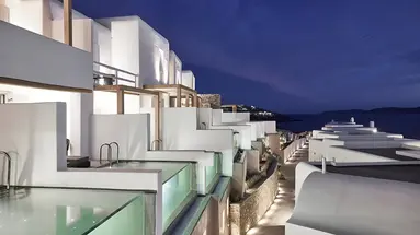 Amazon Mykonos Resort & Spa