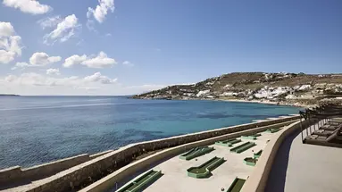 Amazon Mykonos Resort & Spa
