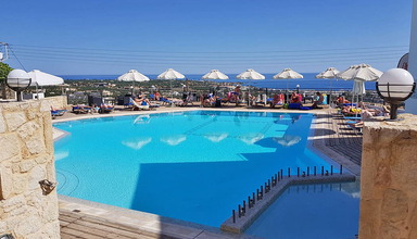 Amazones Sun Villa