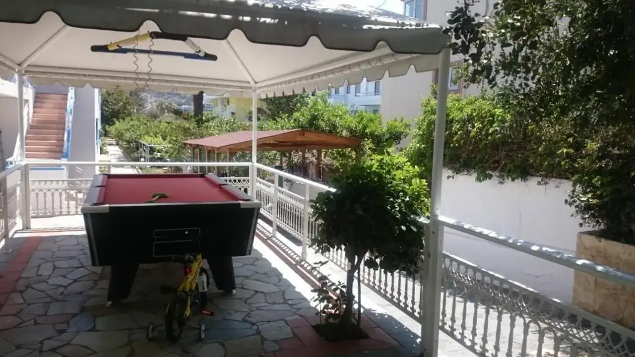 Amazones Villas Apartments