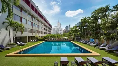 Ambassador Bangkok