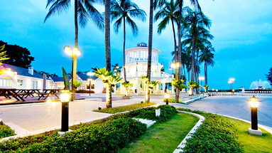 Ambassador City