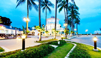 Ambassador City