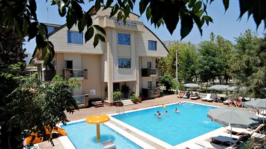Ambassador (Kemer)