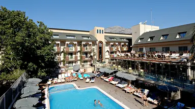 Ambassador (Kemer)