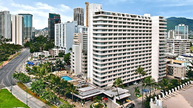 Ambassador Waikiki