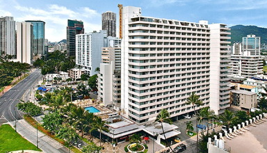 Ambassador Waikiki