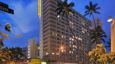 Ambassador Waikiki