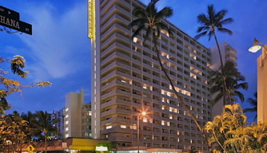Ambassador Waikiki