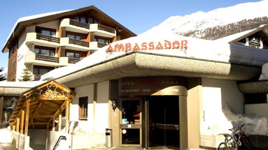 Ambassador