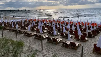 Amber Baltic