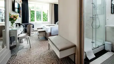 Amber Design Residence