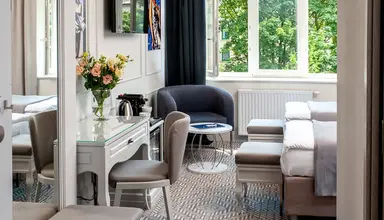 Amber Design Residence