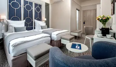 Amber Design Residence