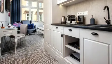 Amber Design Residence