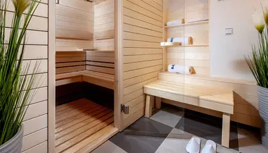 Amber Design Residence