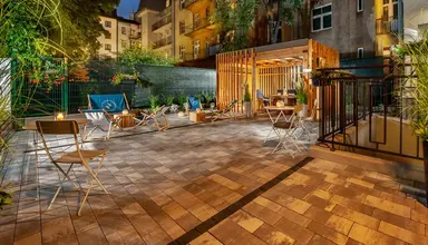 Amber Design Residence