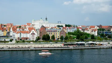 Aparthotel Amber Suite Szczecin