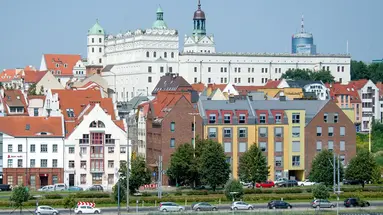 Amber Suite Szczecin