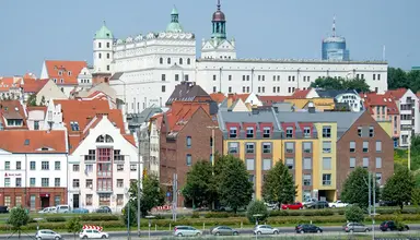 Amber Suite Szczecin