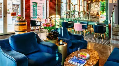 Amber Suite Szczecin