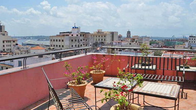 Ambos Mundos (Havana)