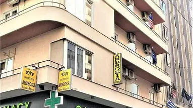 Ambrosia (Athens)