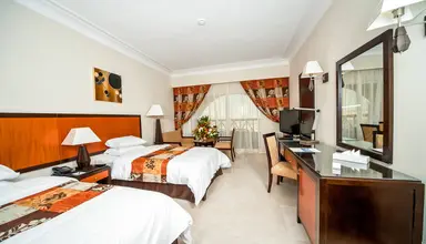 AMC Royal Hotel & Spa 