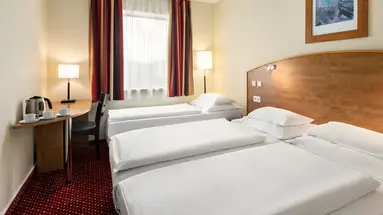 Amedia Express Prague